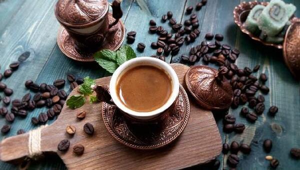 عکس قهوه ترک