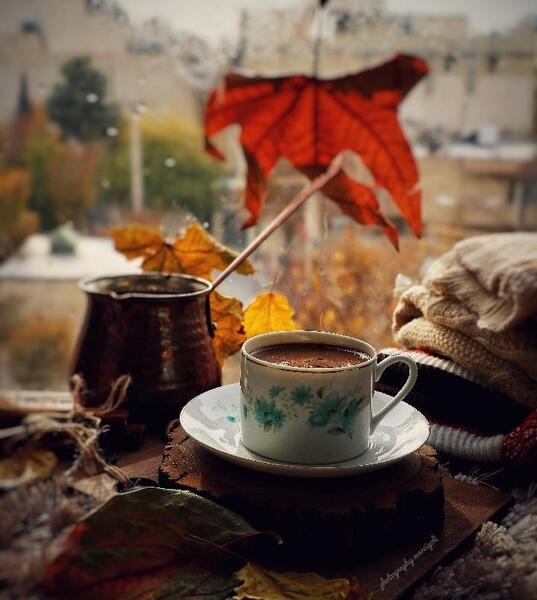 عکس قهوه ترک