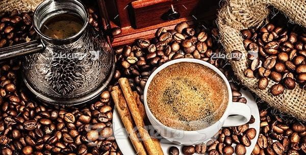 عکس قهوه ترک