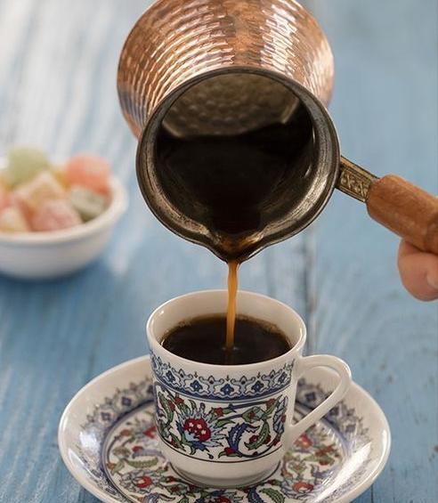 عکس قهوه ترک