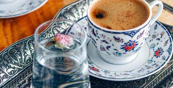 عکس قهوه ترک