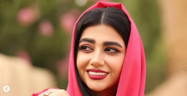 عکس های اینستاگرام سرنا امینی