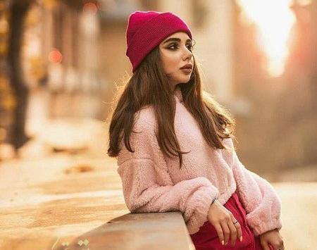 عکس نیکا فلاحی و سارا در ترکیه