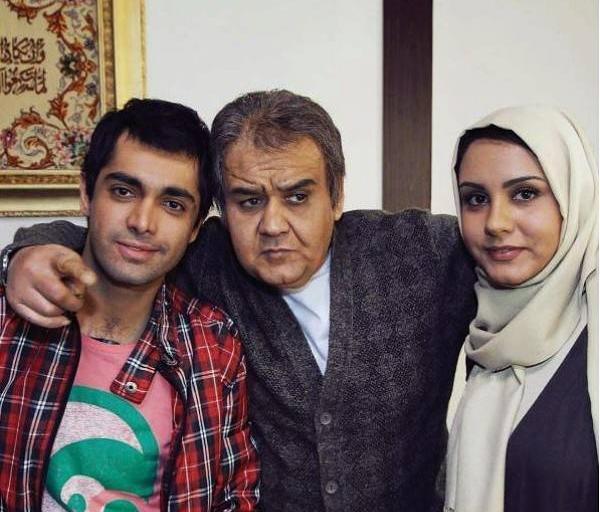 عکس هایی از اشکان اشتیاق
