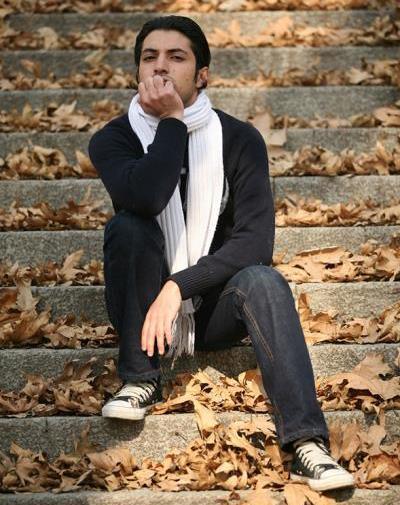 عکس هایی از اشکان اشتیاق