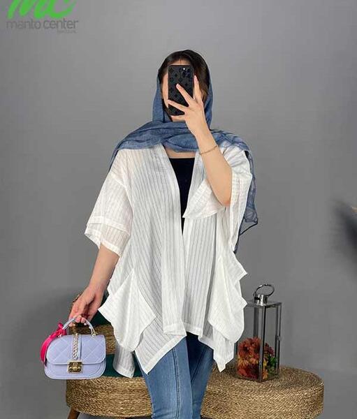 عکس مدل مانتو دخترانه جلو باز جدید