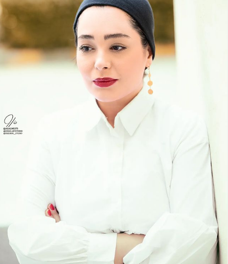 عکس سانیا سالاری در فیلم میکائیل