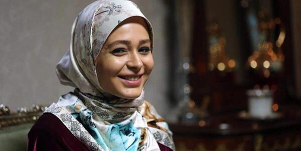 عکس سانیا سالاری در فیلم میکائیل