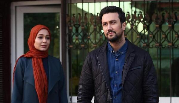 عکس سانیا سالاری در فیلم میکائیل