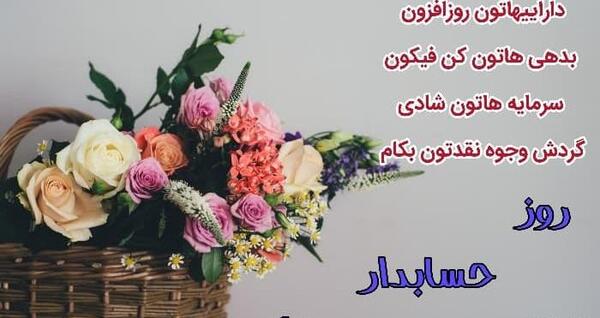 عکس روز حسابدار