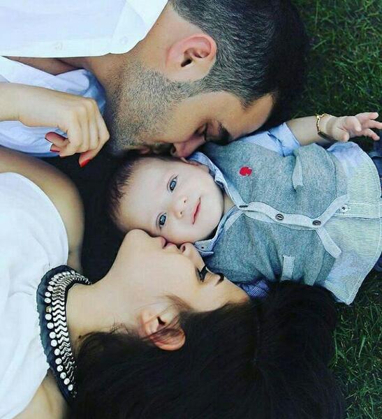 عکس نوشته فانتزی بارداری