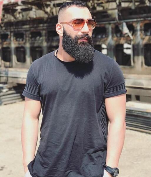 عکس حمید پلنگ از زنجان