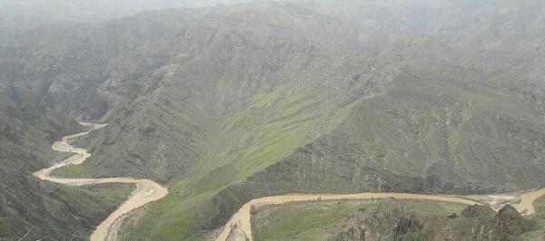 عکس حمید پلنگ از زنجان