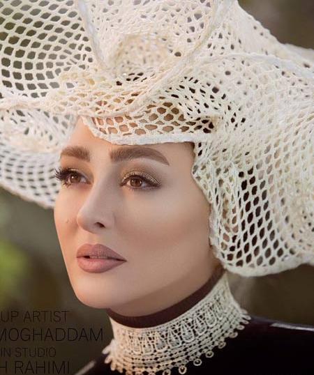 عکس های مدلینگ الهام چرخنده