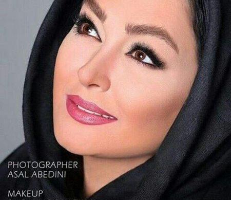 عکس های مدلینگ الهام چرخنده