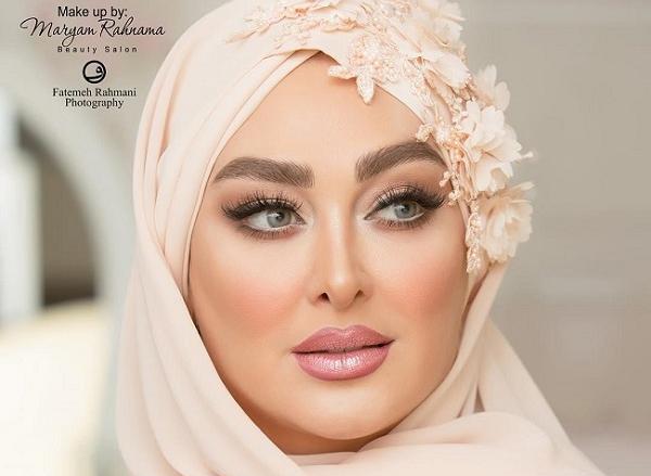 عکس های مدلینگ الهام چرخنده