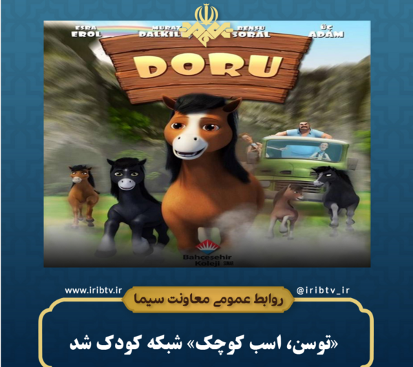 عکس اسب کوچک