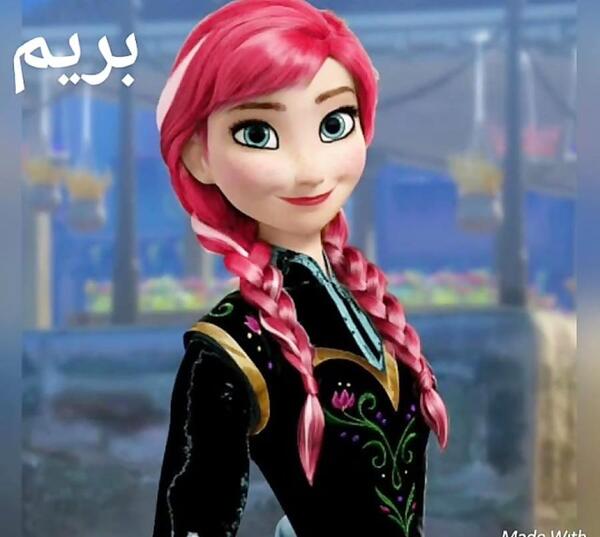 عکس السا و آنا ازدواج