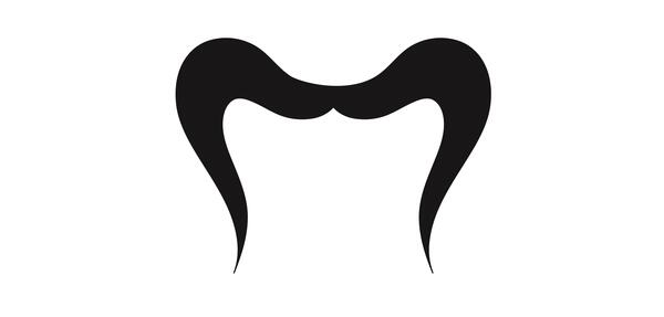عکس طرح ناخن سبیل