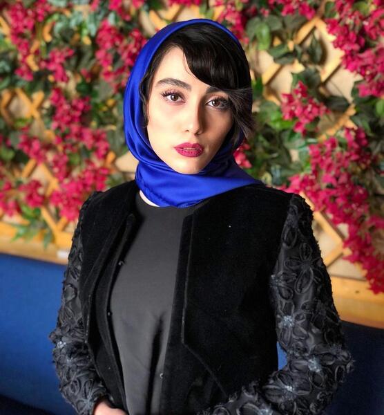 عکس مبینا طاهری