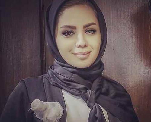 عکس مبینا طاهری