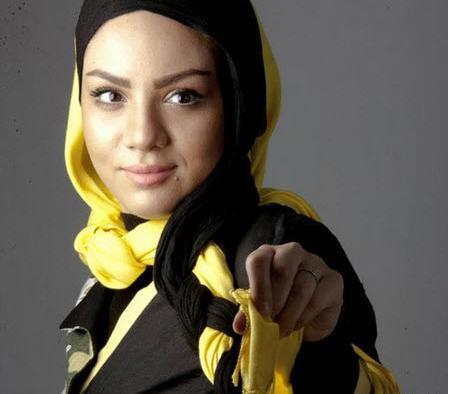 عکس مبینا طاهری