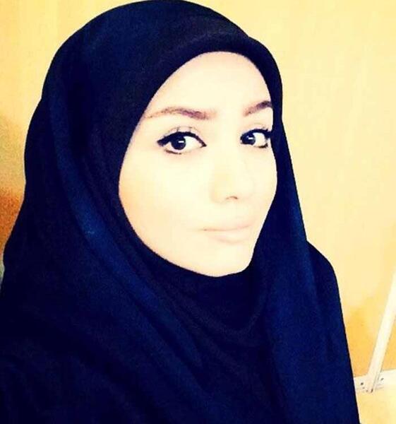 عکس مبینا طاهری