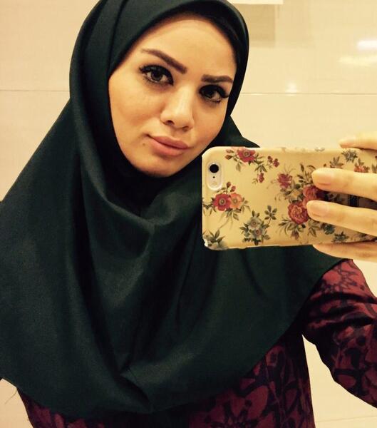 عکس مبینا طاهری