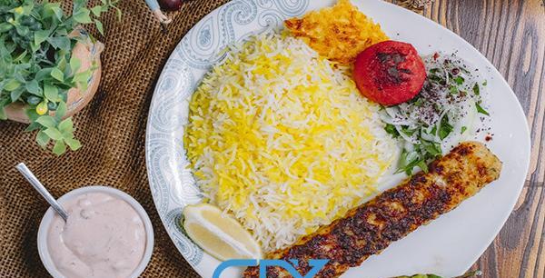 عکس غذا های ایرانی