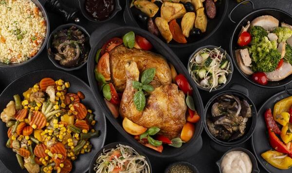 عکس غذا های ایرانی