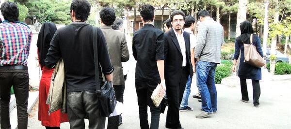 عکس شب قدر با چادر