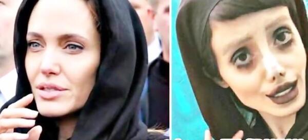 عکس های عروس مردگان