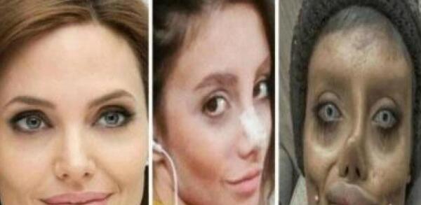 عکس های عروس مردگان