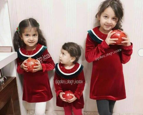 عکس شب یلدا لباس