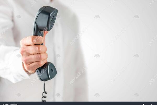 عکس گوشی تلفن ثابت