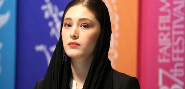 عکس فرشته حسینی شبکه طلوع
