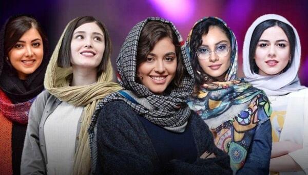 عکس فرشته حسینی شبکه طلوع