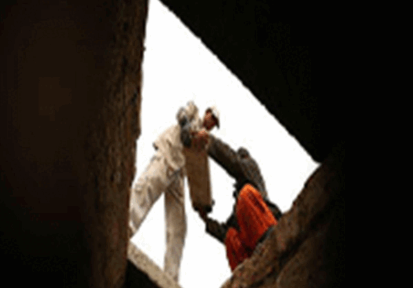 عکس نوشته حدیث مرگ