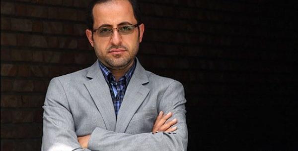 عکس نوشته شعر جدید فاضل نظری