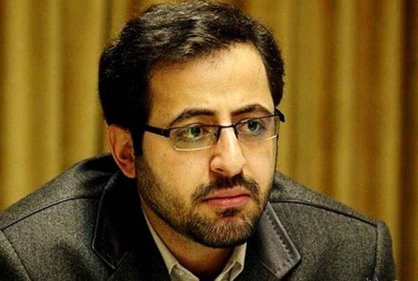 عکس نوشته شعر جدید فاضل نظری