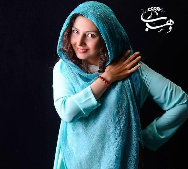 عکس های شیرین صمدی بی حجاب