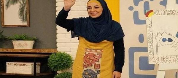 عکس های شیرین صمدی بی حجاب