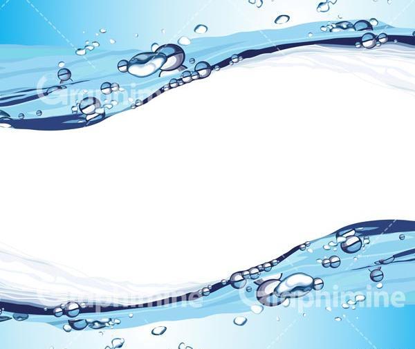 عکس دانلود وکتور آب