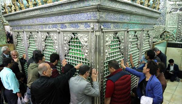 عکس حرم عبدالعظیم الحسنی