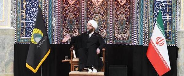 عکس حرم عبدالعظیم الحسنی