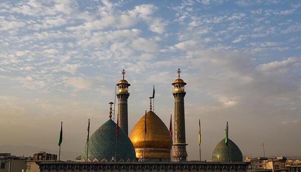 عکس حرم عبدالعظیم الحسنی
