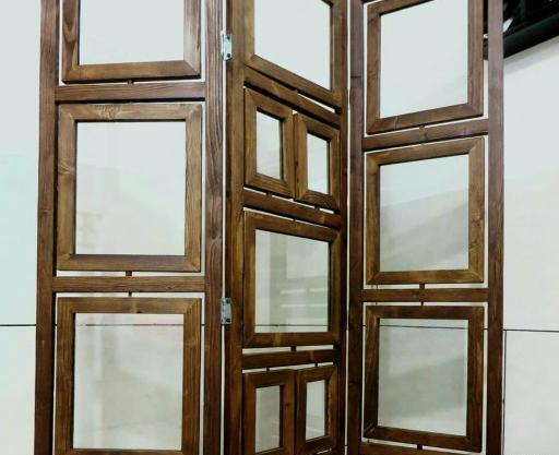 قاب عکس ایستاده چرخشی