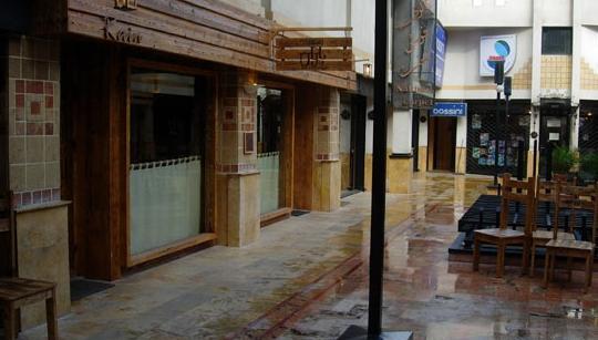 عکس باران فرنگی