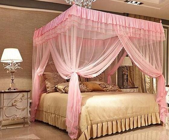 عکس ایده برای تزیین حجله عروس