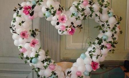 عکس ایده برای تزیین حجله عروس